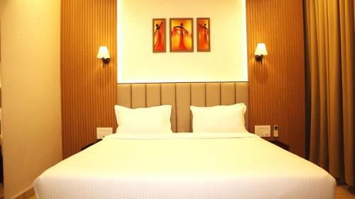 Hubli Hotel | Narmada Residency