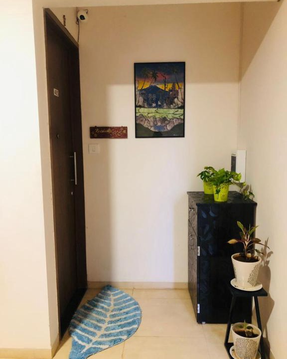 Igatpuri Apartment | NASHVILLE - Apartment with Modern Amenities