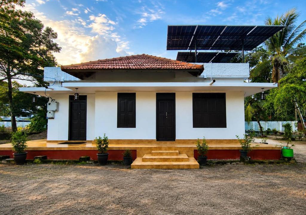 Cherthala House | Nature Heritage by Marari