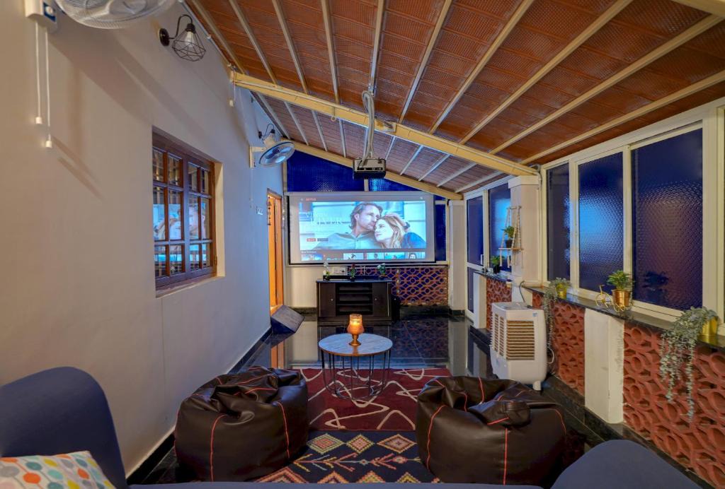 Denkanikota Villa | Nature HideawayPool JacuzziBonfire 1hr E-city