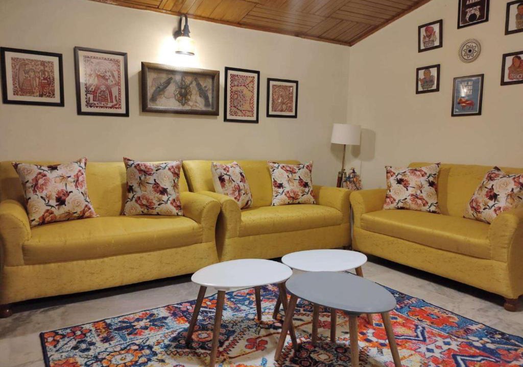Shirdi Villa | Nature Penthouse Cottage