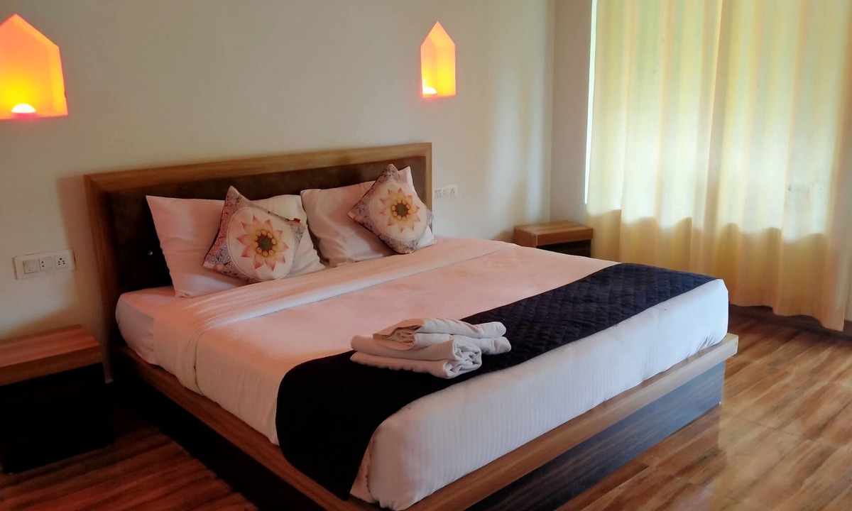 Village Hokra Hotel | Nature Resort