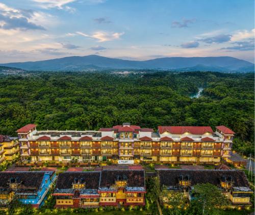 Ponda Resort | Nature Trails Rock Valley, Goa