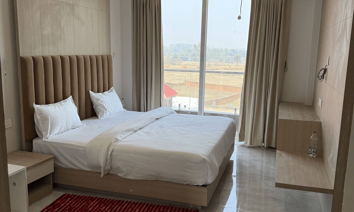 Giridih Hotel | Nature View Resort
