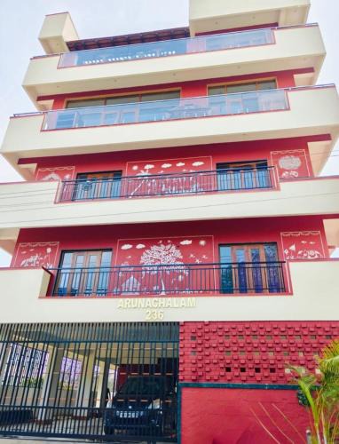 Bengaluru Apartment | Neela Elite 2Bedroom Apartment Brand New with lift WiFi Privacy