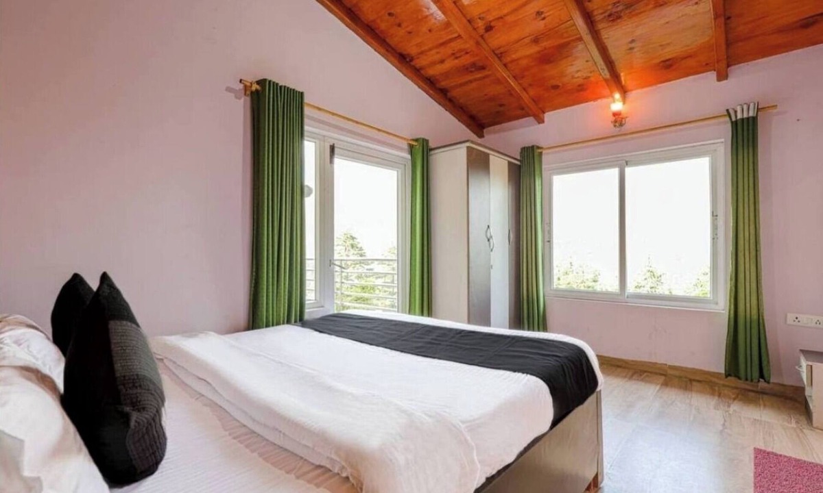 Shyamkhet Villa | Neem Karoli Green valley luxury Villa