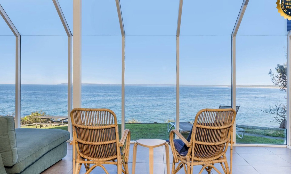 Culburra Beach House | Neptune - Absolute Beachfront - Stunning Views