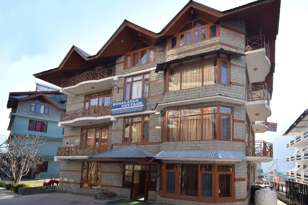 Manali Hotel | New Himalayan Cottage Manali