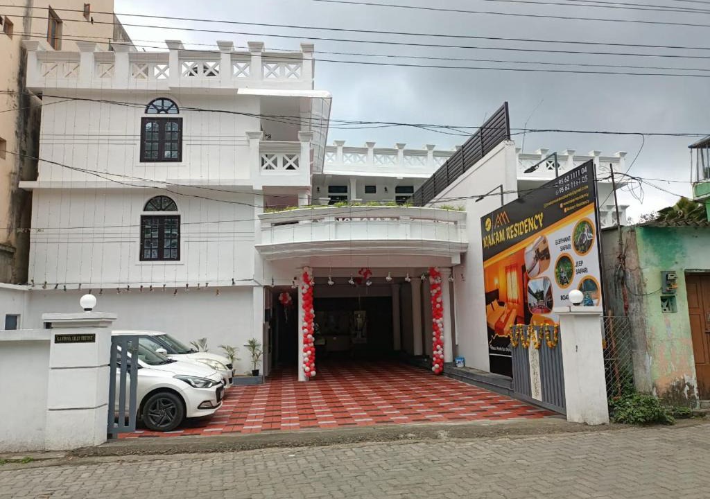 Kumily Hotel | NEW MAKAM RESIDENCY