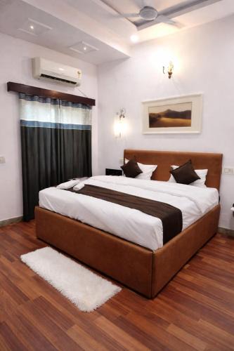 Udaipur Hotel | New Mewar Darshan
