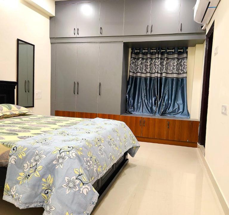 Kondapur Apartment | New Modern 2BHK Full Furnished in Kondapur