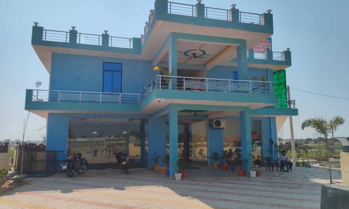 Sambhar Resort | New Sunshine Resort and Water Park