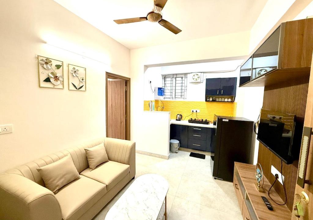 Lakshminarayana Pura Apartment | NewBrinda cozy stay