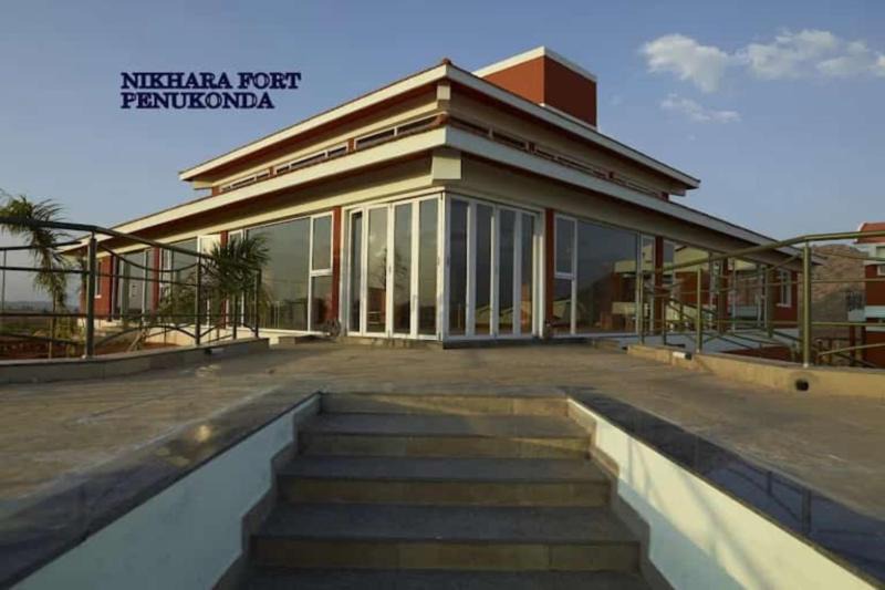 Penukonda Resort | Nikhara Fort Resorts