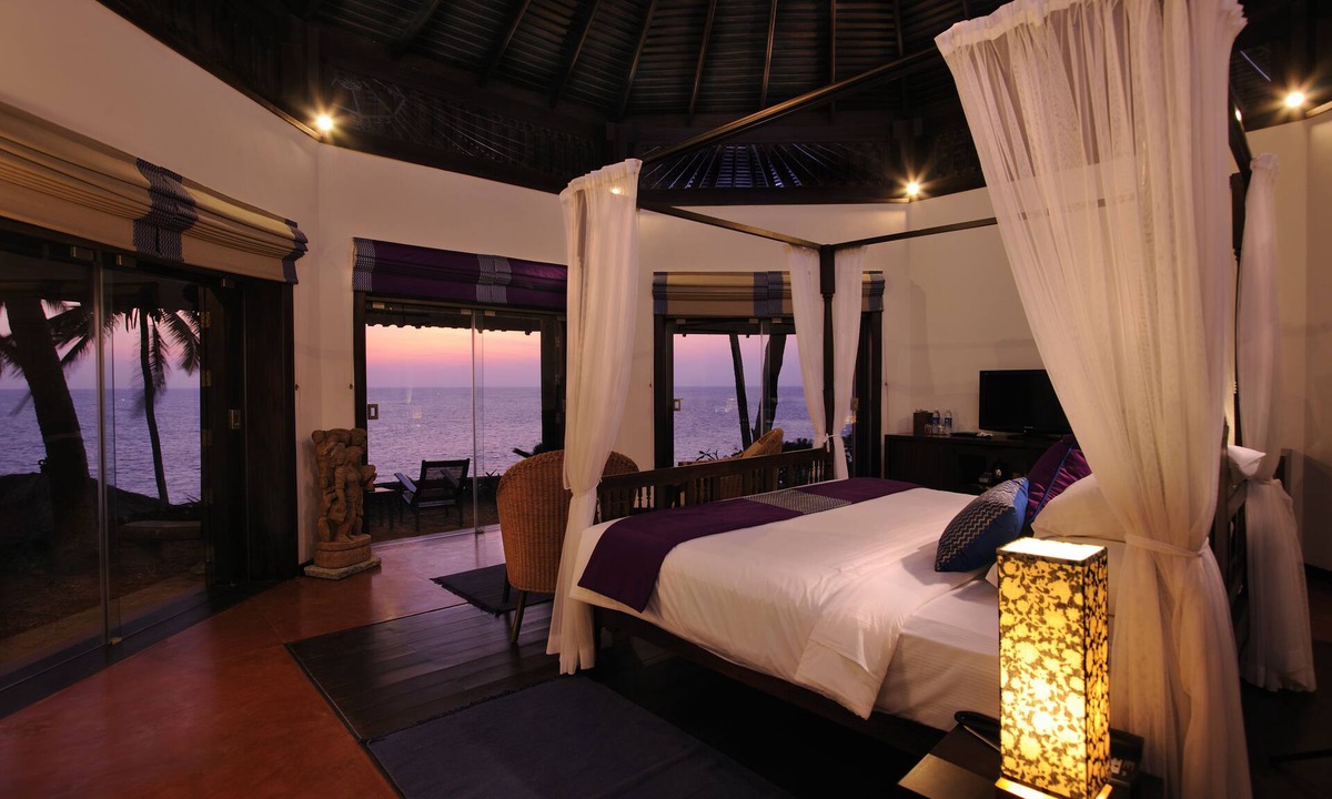 Neyyattinkara Resort | Niraamaya Surya Samudra