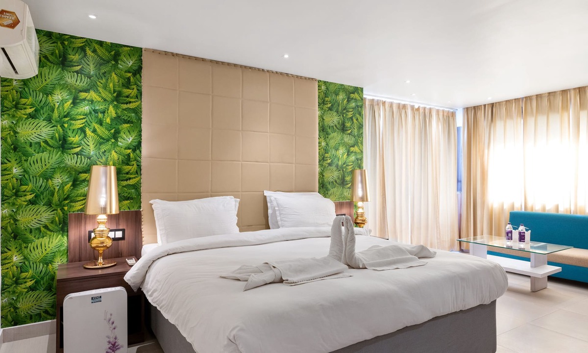Bodh Gaya Hotel | Niranjana Hotel