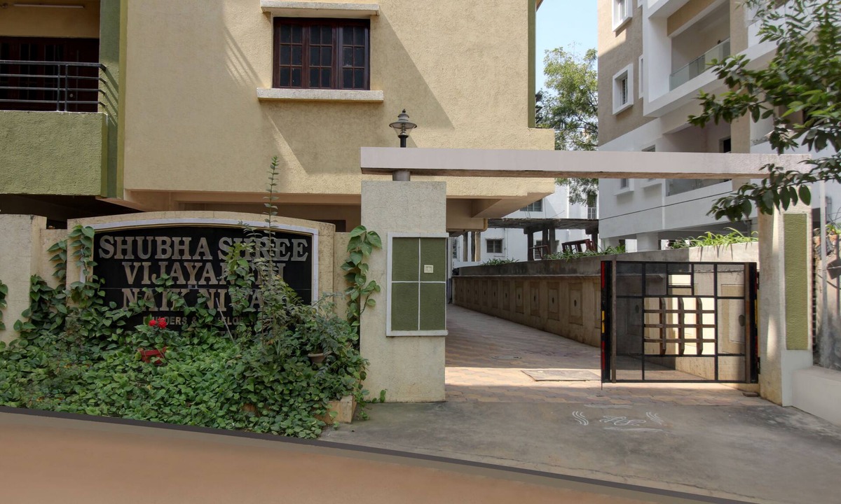 Begumpet Hotel | NirmalVilla Service Apartments