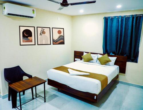 Hyderabad Bed & Breakfast | Nirvaan Stays