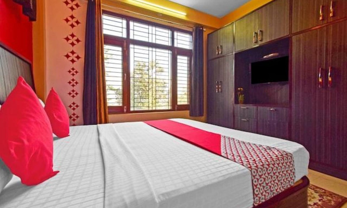 Shimla Hotel | Nirvana near tara hall school