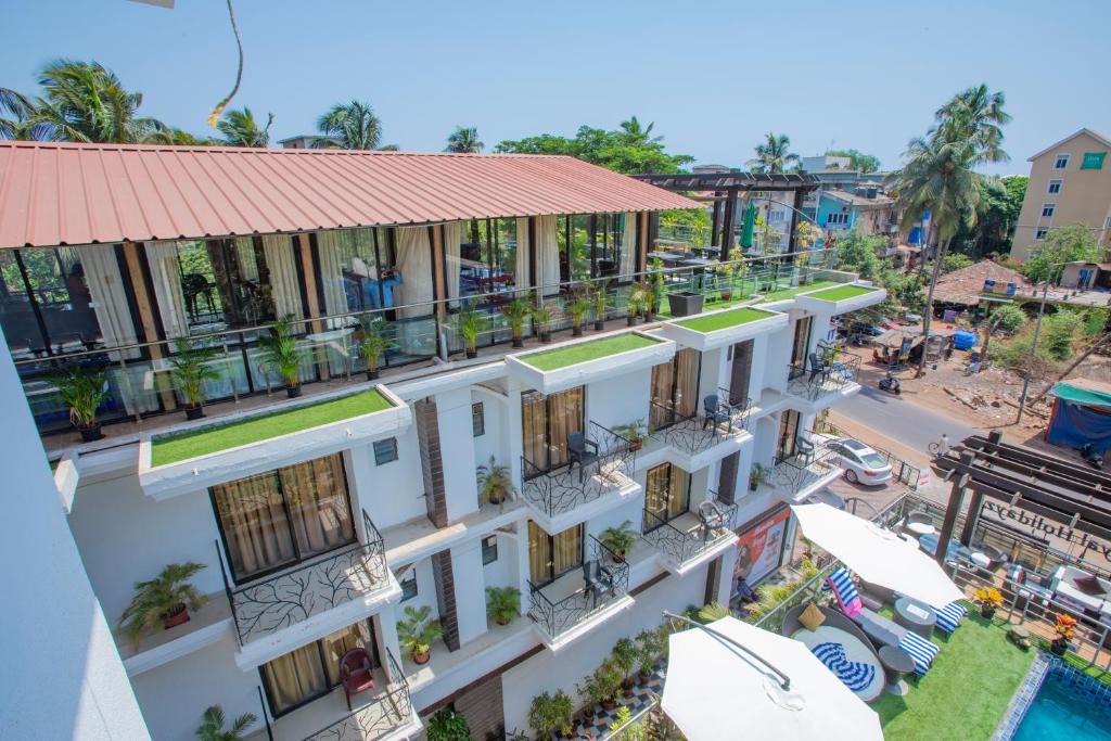 Calangute Resort | Nitya Resort, Calangute