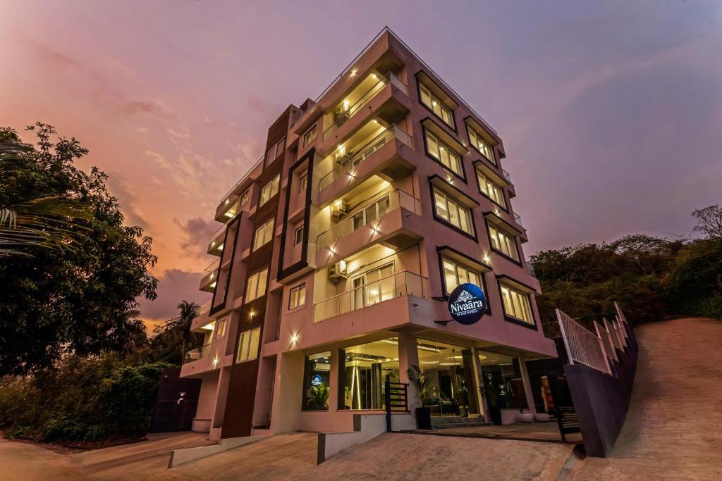 Nerul Hotel | Nivaara by GHD Hotels