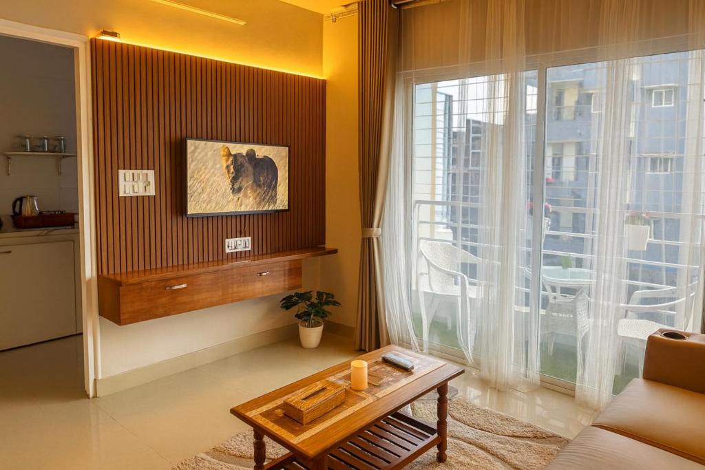 Shaikpet Apartment | NK Homes Fully Furnished Apts