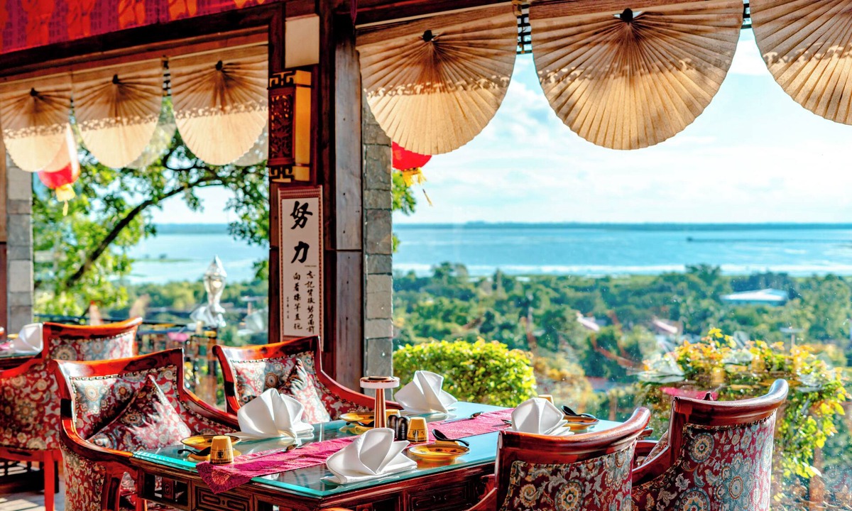 Bhopal Hotel | Noor-Us-Sabah Palace