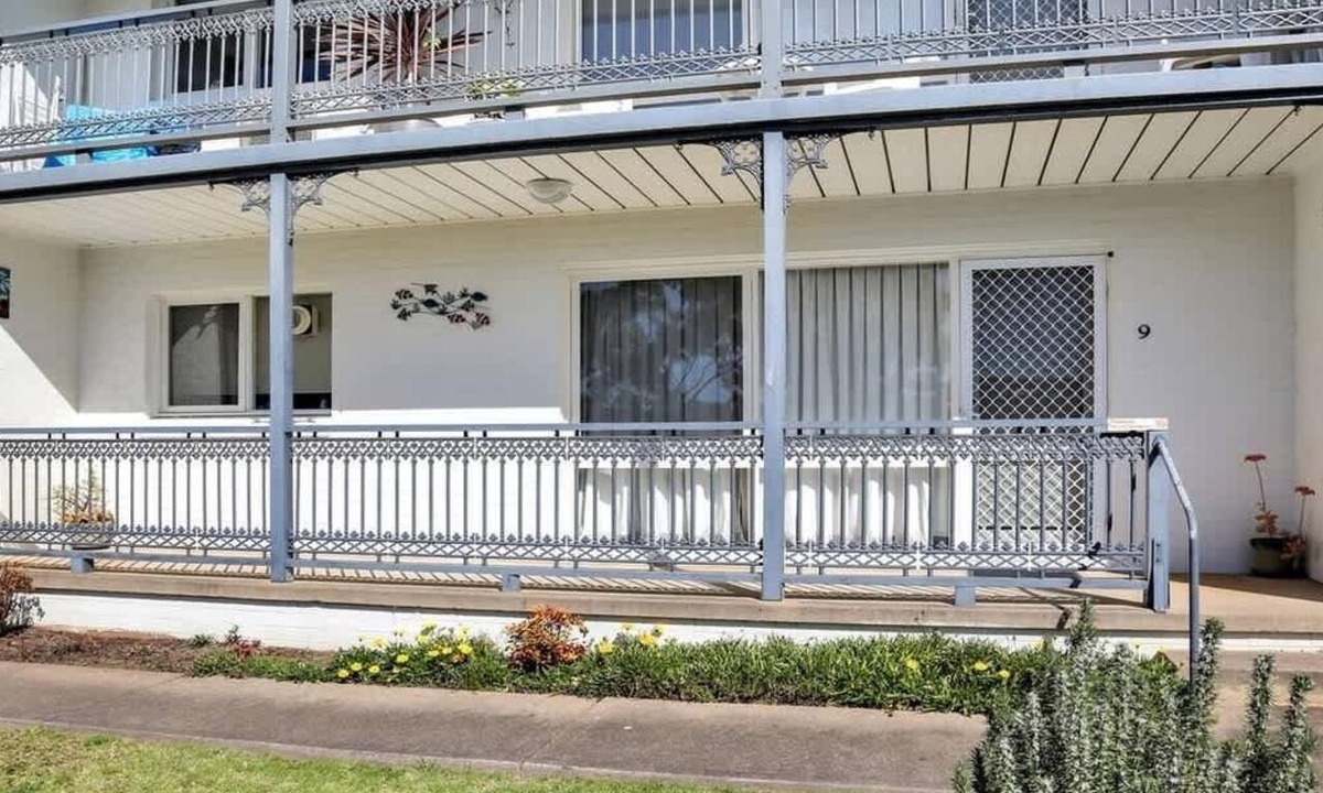 Merimbula Apartment | North Terrace 9