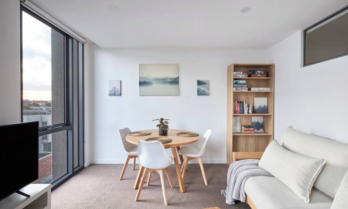 Brunswick East Apartment | Northside Rendezvous A Stylish Couples Hideaway