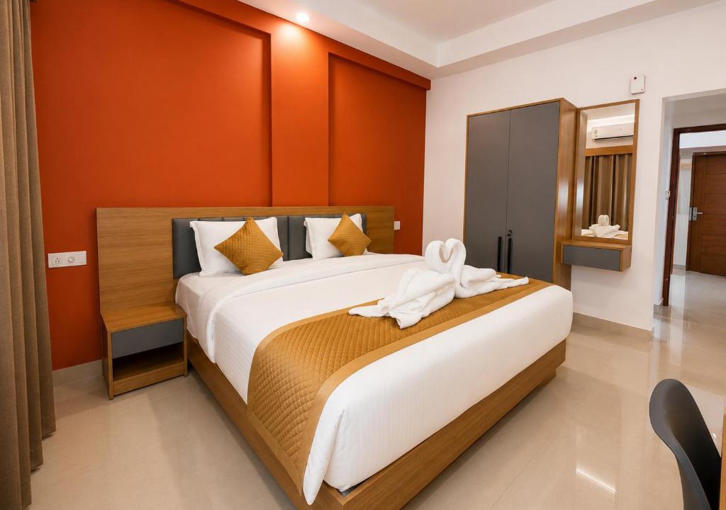 Nedumbassery Hotel | Nova Alhind Airport Hotel