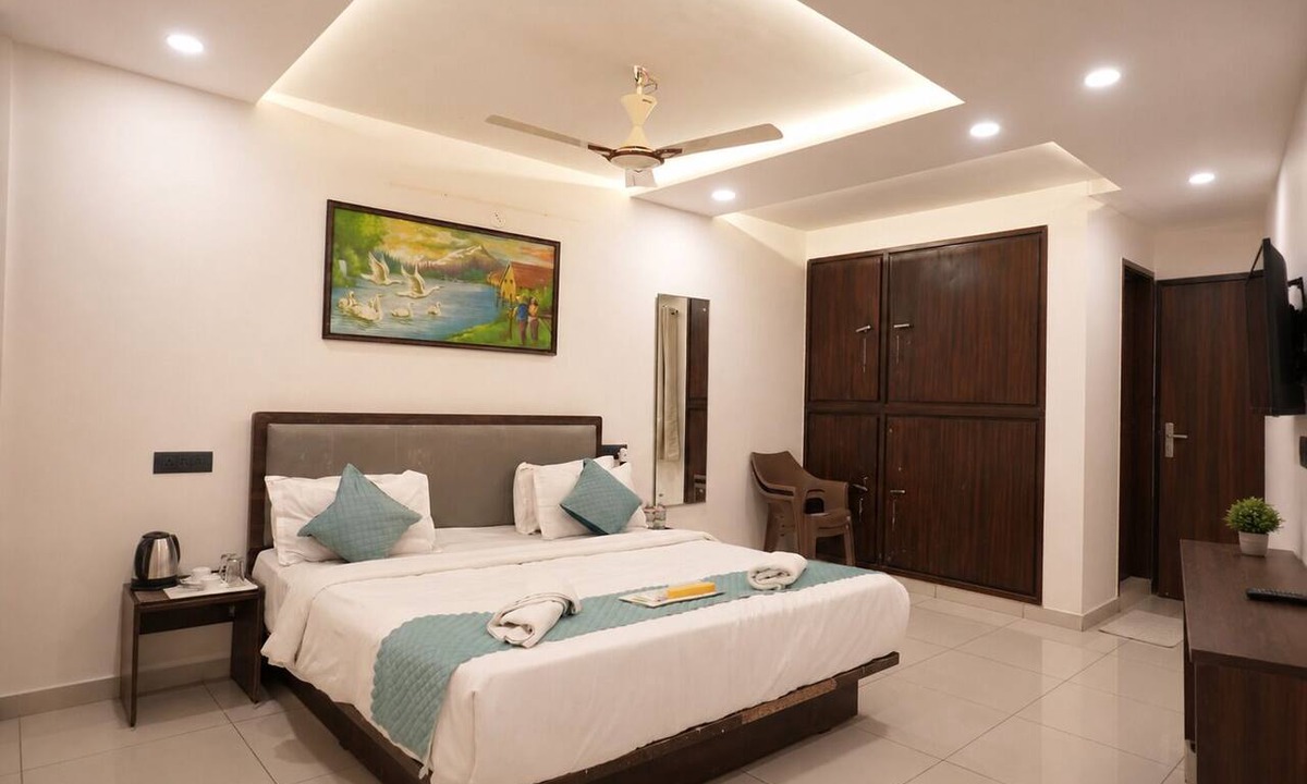 Rajkot Hotel | Nova Swet Kamal Residency