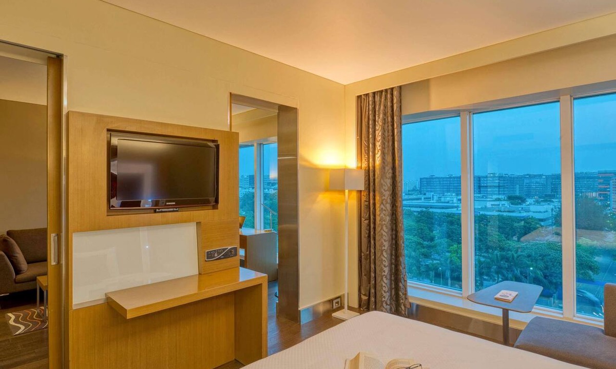 Bellandur Hotel | Novotel Bengaluru Outer Ring Road