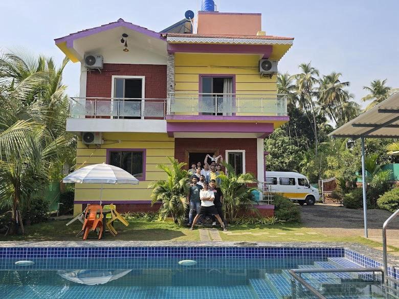 Karjat Hotel | NS Dosti By Glitz Cottage
