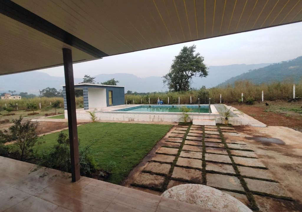 Karjat House | Nuka Privet Farm