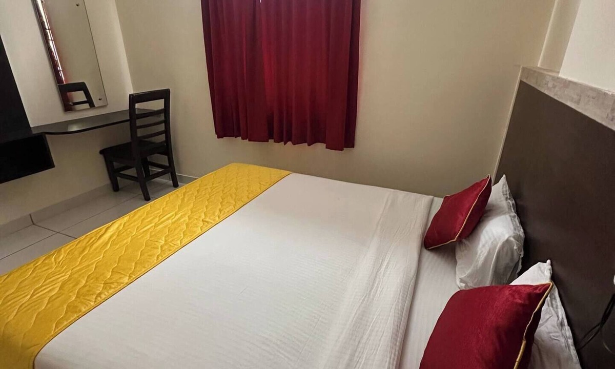 Bengaluru Apartment | Nurture service apartment room 2