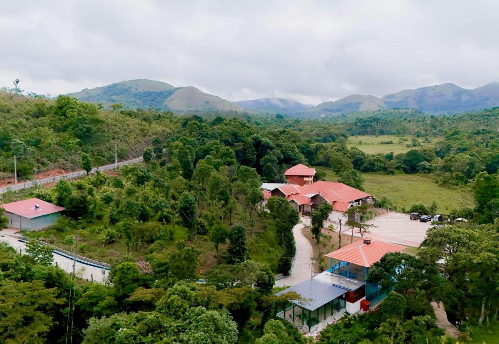 Mudigere House | Nysiri Valley Plantation Retreat Near Devaramane, Mudigere