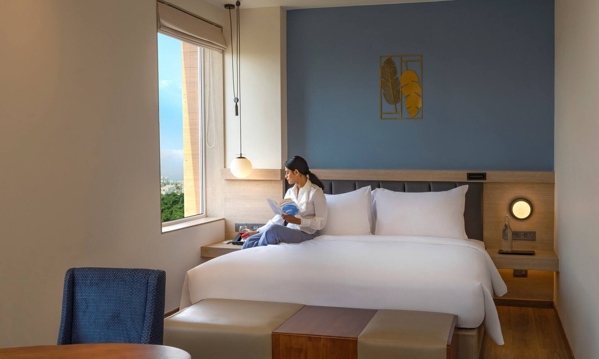 Coimbatore Hotel | O by Tamara Coimbatore