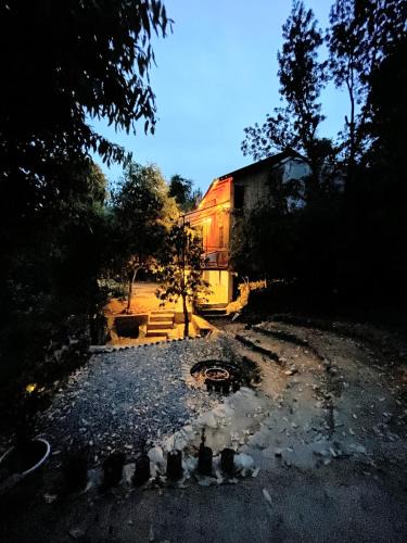 Kaul Apartment | Oak Forest Cabin - Misty, Quiet, Himalayan Getaway