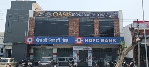 Hoshiarpur Hotel | Oasis hotels