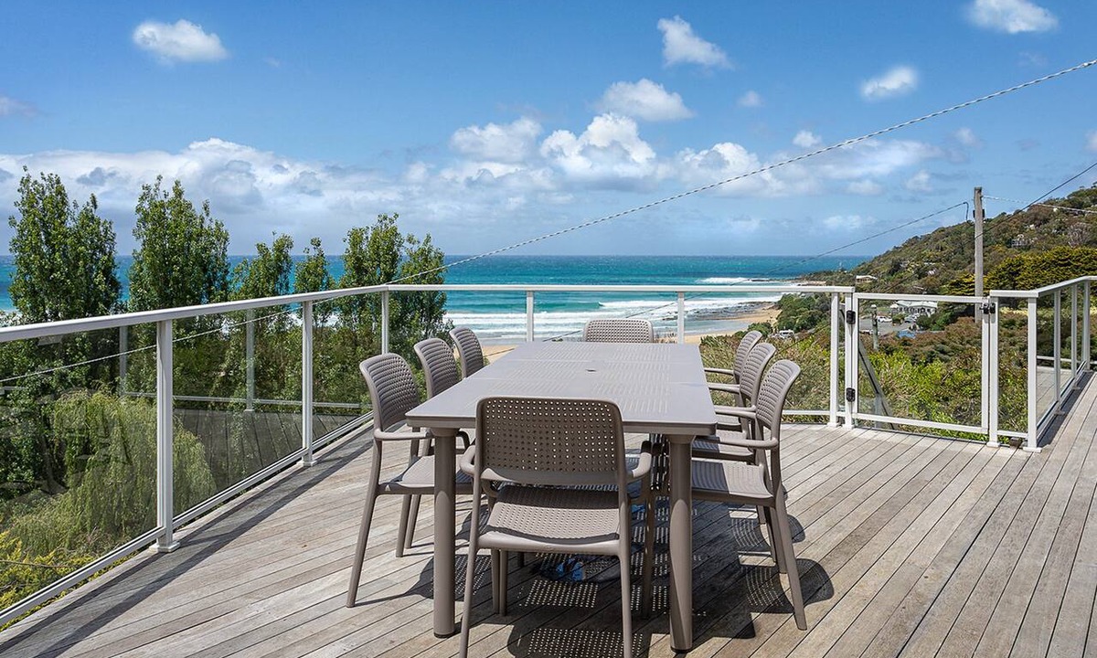 Wye River House | Ocean Magic - Where The Bush Greets The Sea