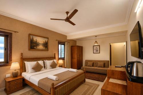 Candolim Hotel | Ocean n' Sand - By Q23 Resorts & Suites