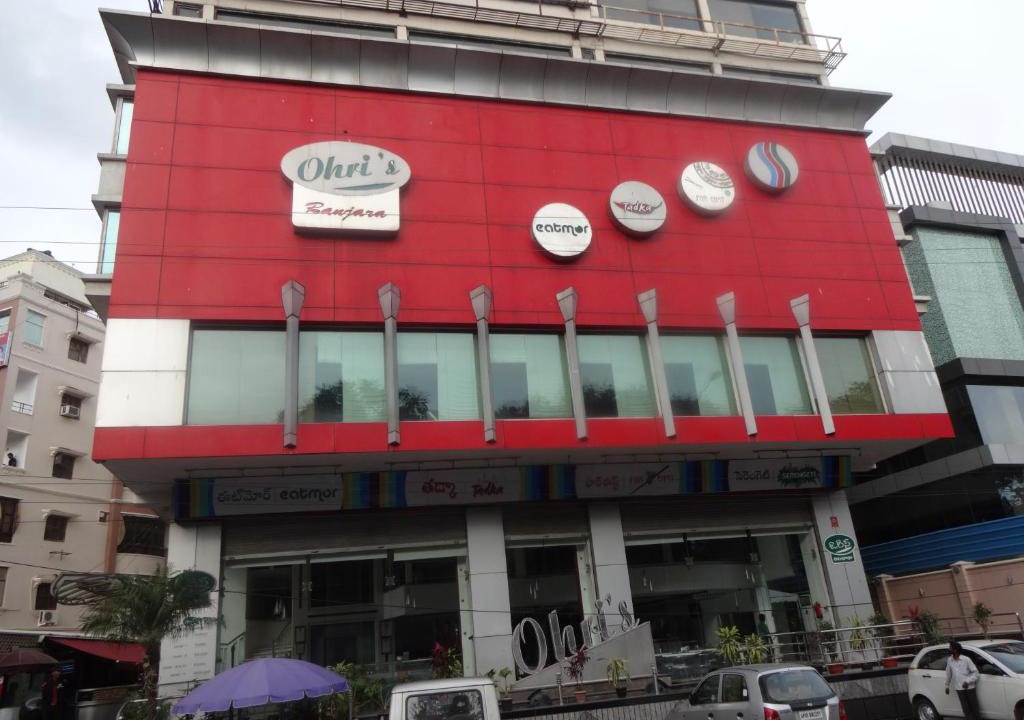 Banjara Hills Hotel | Ohris Banjara