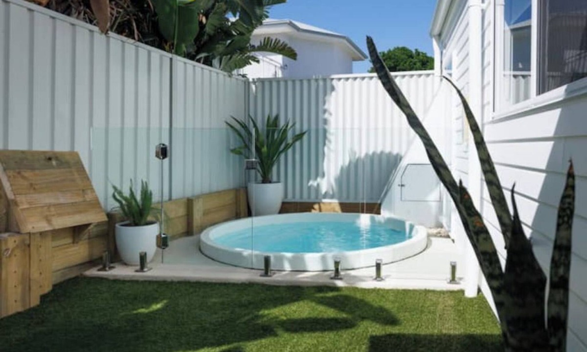Anna Bay Villa | Olas Villa 4 | Luxe 3BR · Plunge Pool · Near Beach