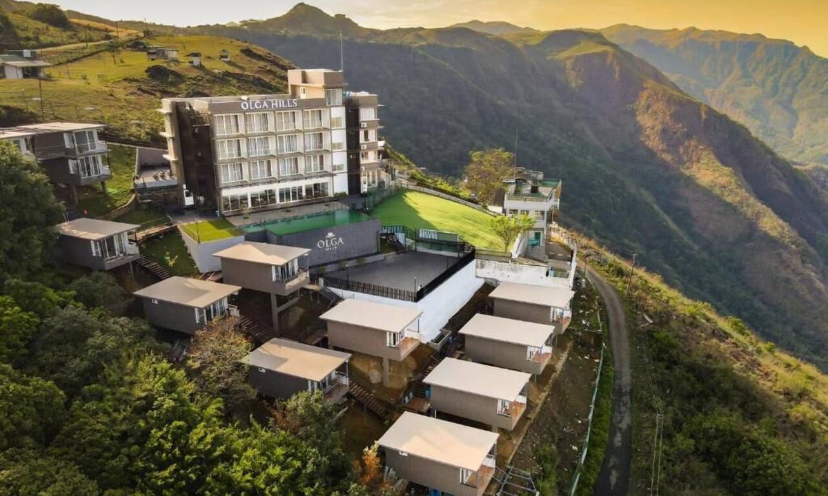 Vagamon Resort | Olga Resorts