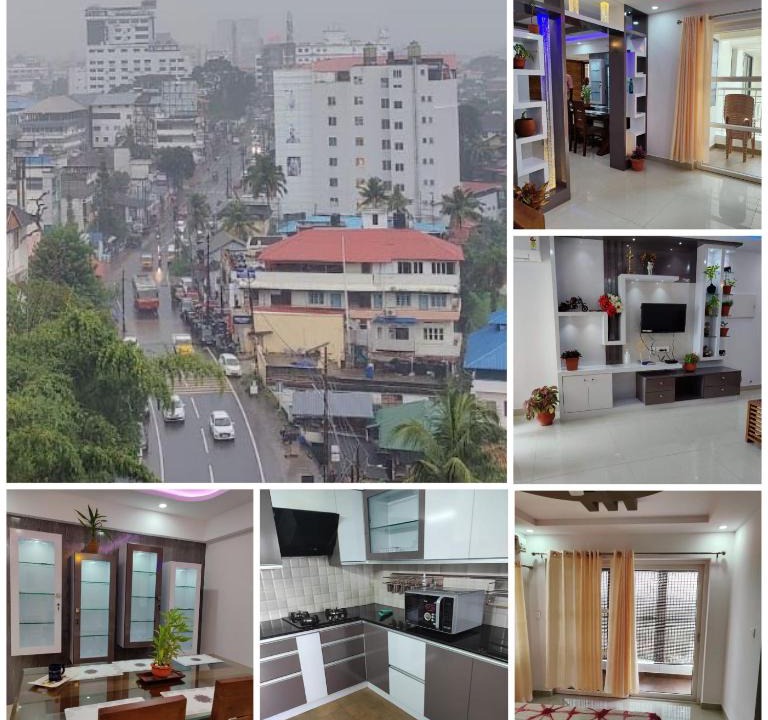 Kottayam Apartment | Olive Celestina