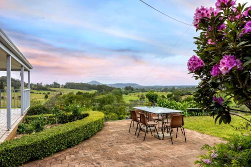 Meroo Meadow House | Olive Grove - Pet Friendly with Fireplace