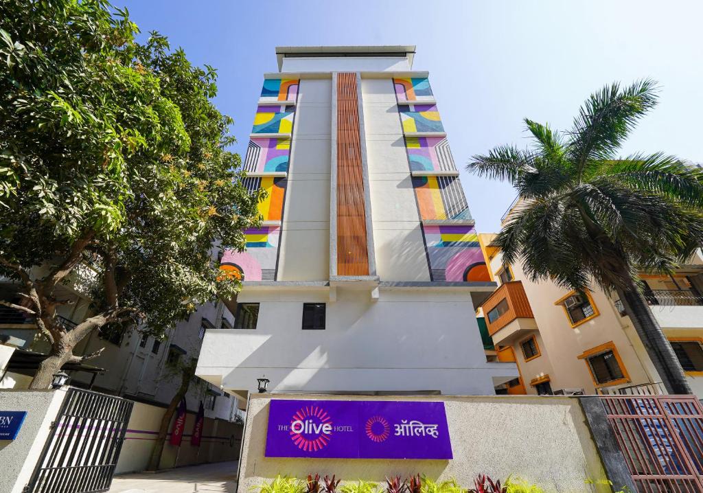 Wakad Hotel | Olive Hotel Wakad by Embassy Group