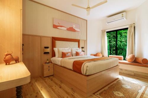 Ramtek Resort | Olive Resort - Sillari Pench