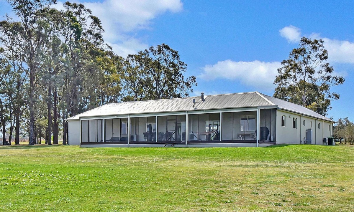 Keinbah House | Olives and Vines at Majors Lane