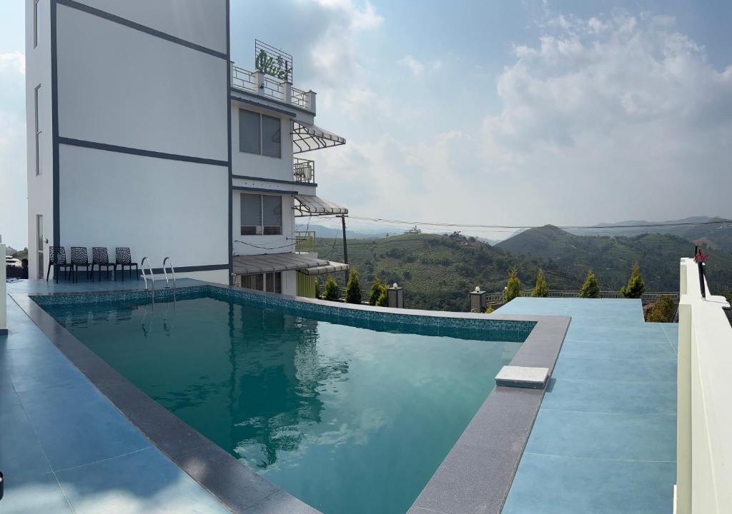 Elappara Resort | Olivet Homestay